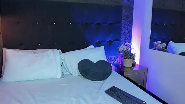 Rose_Blossom Pertunjukan Webcam