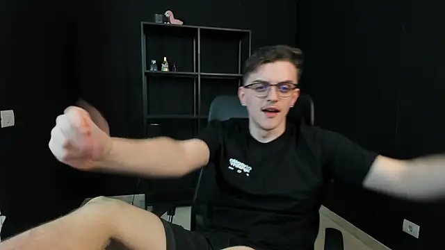 FelixStarkk Webcam show