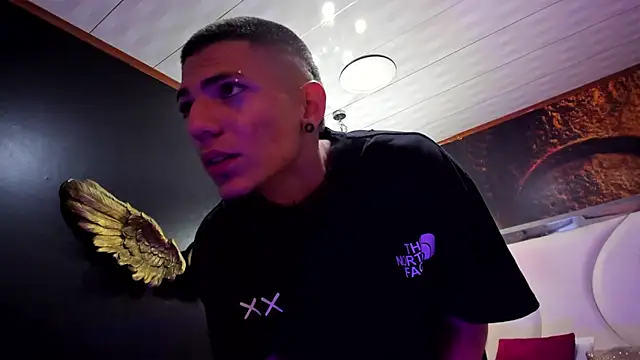 Show de webcam de NikyDark