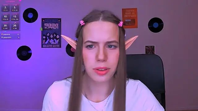 Živý XXX chat lumi_soft