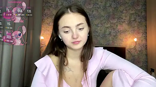 LoraDavi élő XXX-chatje