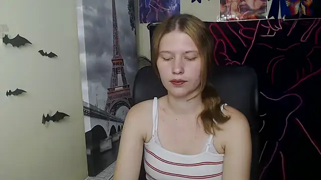 StellaCRL – Live XXX-chat