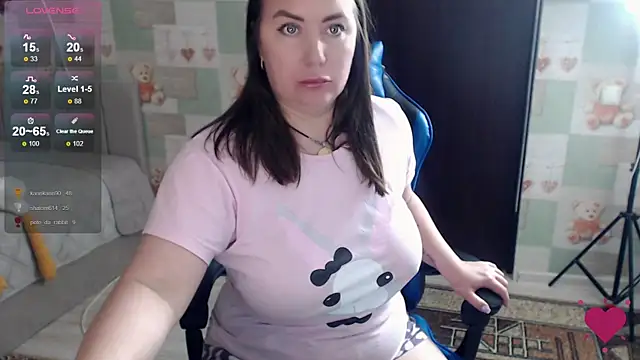 Korolek12 Live XXX-Chat