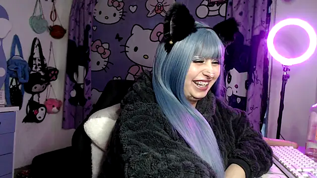 Chat XXX en directo de lussyevans24