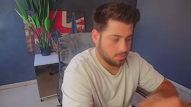 DaxGreer Webcam show