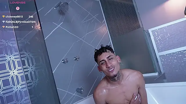 Chat XXX en directo de Dark_Eros_