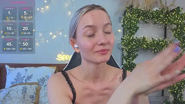 IdaValenti – Live XXX-chat
