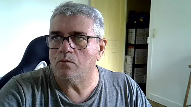 Laurent_oldmen Show Webcam