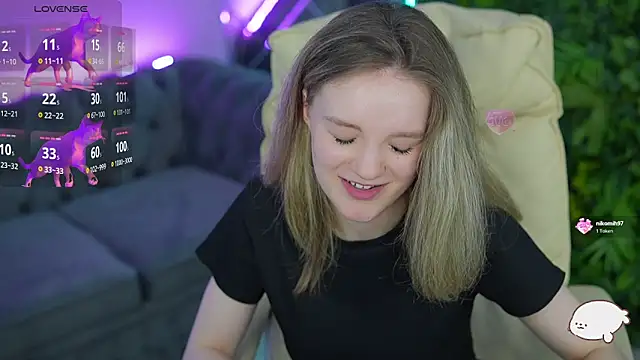 Webkamerová show MariaMedow
