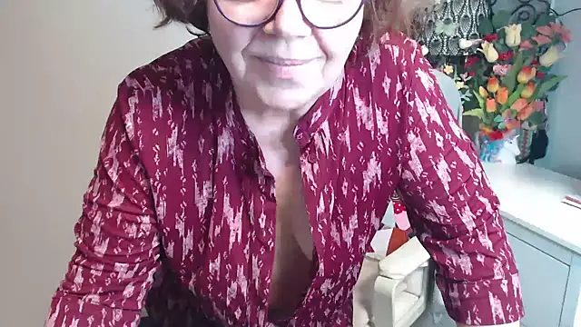 Webkamerová show Adelewildx