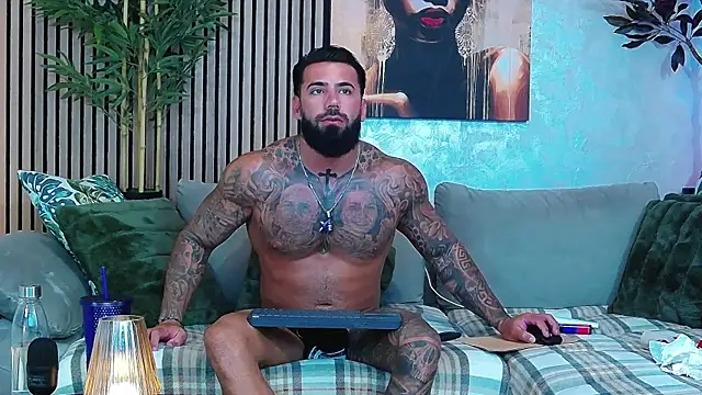 masterkingofmusclee Live XXX Chat