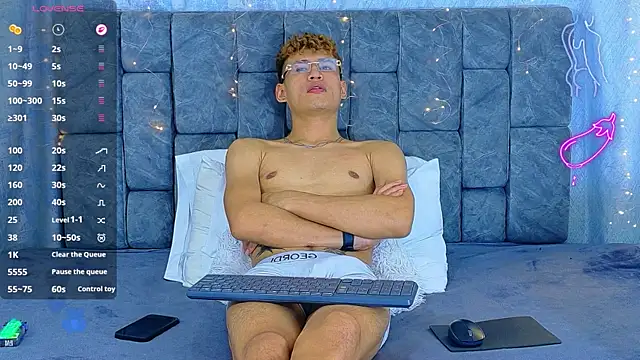 โชว์เว็บแคมของ NicolasTorrez