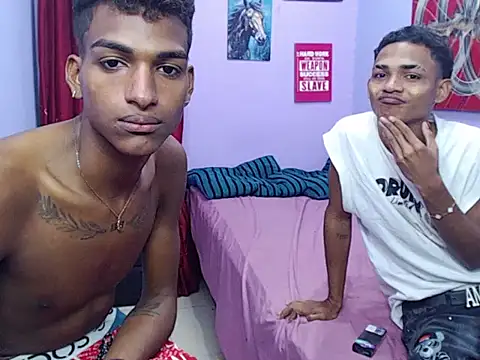 black_twinks Webcam Show