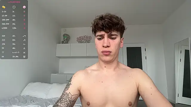 Evan__White_ লাইভ XXX চ্যাট