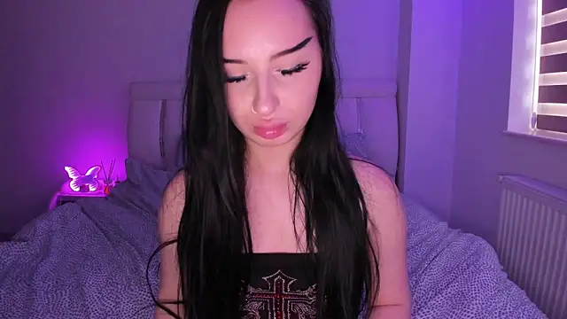 ScarlettJakobs Adlı Modelin Web Kamerası Şovu