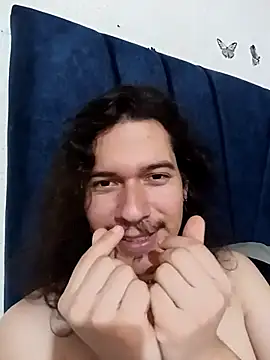 Show modela OnixAgata0 na web-kameri