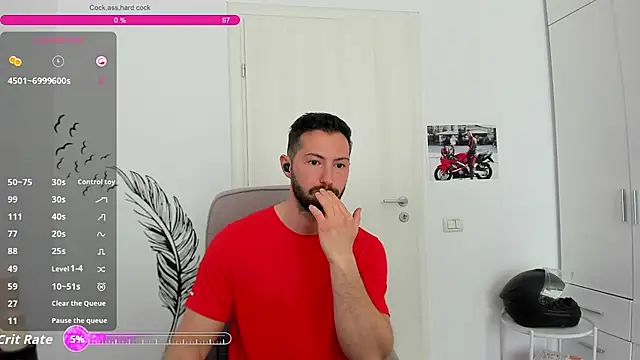 ZackFraser – Naživo XXX chat