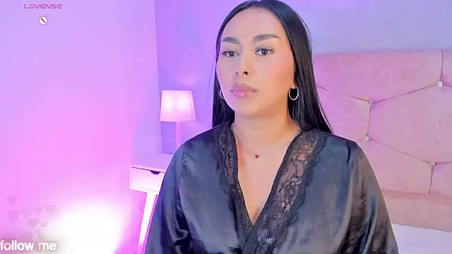 Chat XXX ao vivo de Cameliaa_Smiith