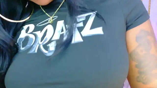 Chat XXX ao vivo de SalomeRestrepo