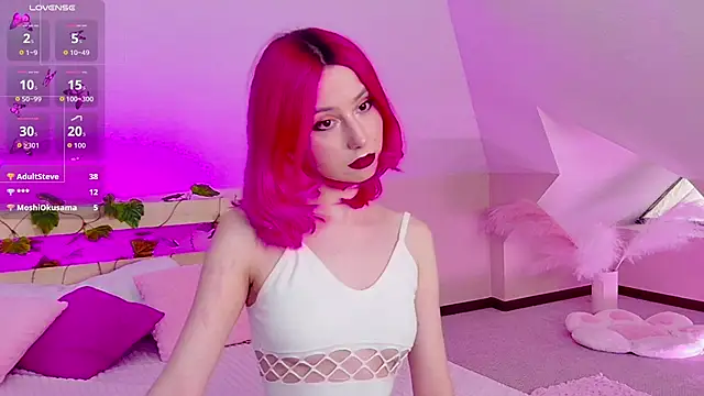 Liann_Stark Adlı Modelin Canlı XXX Sohbeti