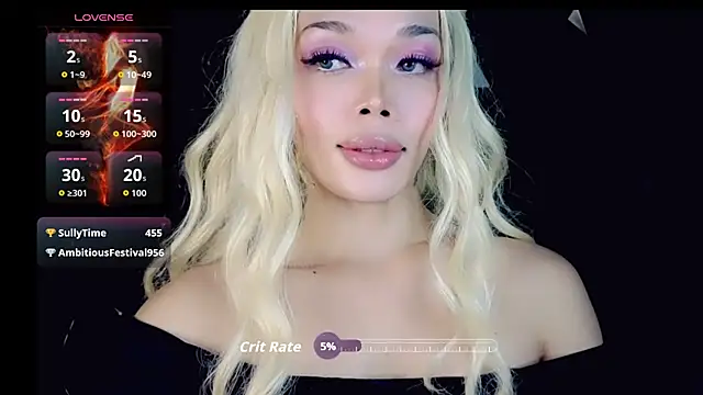 YOURHOT_STUFF Webcam show