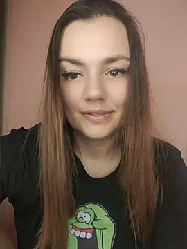 Webkamerová show KrissSexi