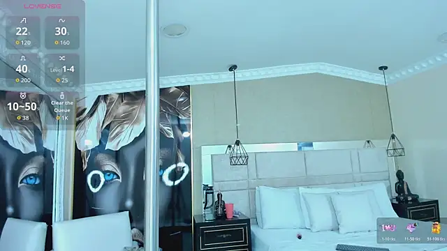 kimCosseyy Webcam-Show