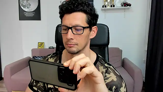 Živý XXX chat BrutusK08