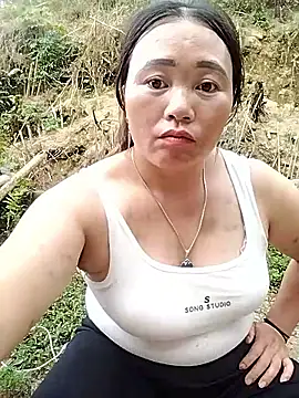 kimngan12 网络视讯表演