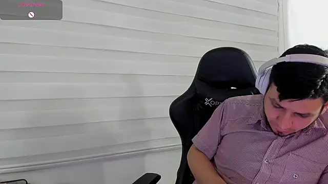 Rick_Adams Pertunjukan Webcam