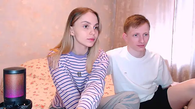 juliaanddima 网络视讯表演