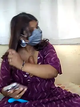 Webkamerová show Marathi_khushi1