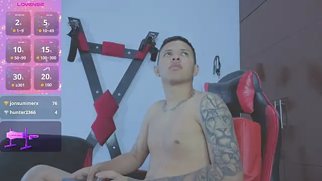 Show de webcam de Steven_SkinnyBoy