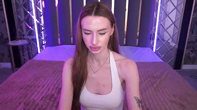 Živý XXX chat Snow_WhiteeeX