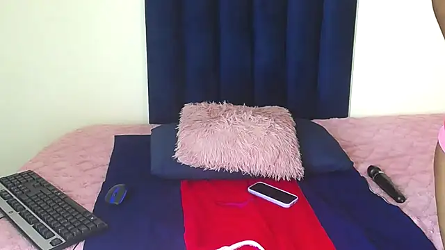 Show webcam de Pinkdollyg