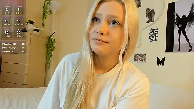 MidnightPoise Webcam-Show