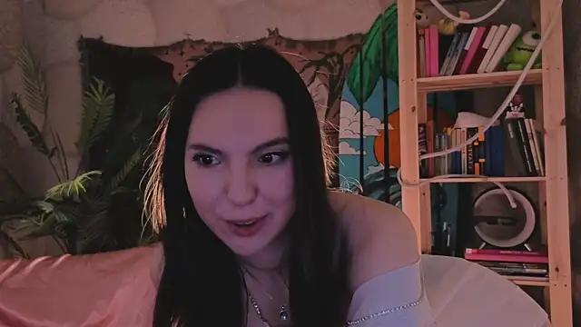 Show de Alice-Lidel na webcam