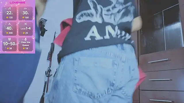 Show de Steven_SkinnyBoy na webcam