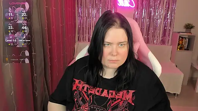 Czat XXX na żywo – Akemi_BBW