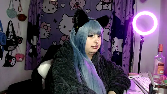 Živý XXX chat lussyevans24