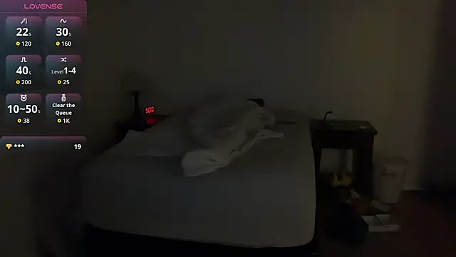 Sstunnin's Webcam Show