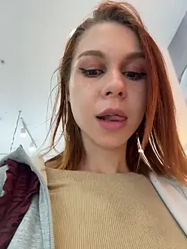 RosieSecret Chat XXX in diretta