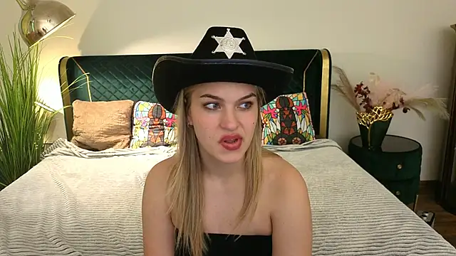 AlinaLiii Obrolan Langsung XXX