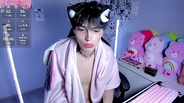 Živý XXX chat Sakura_Kitty_