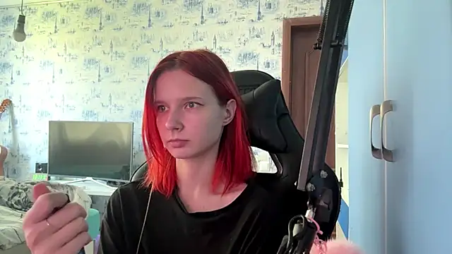 PlumbicPart Webcam Show