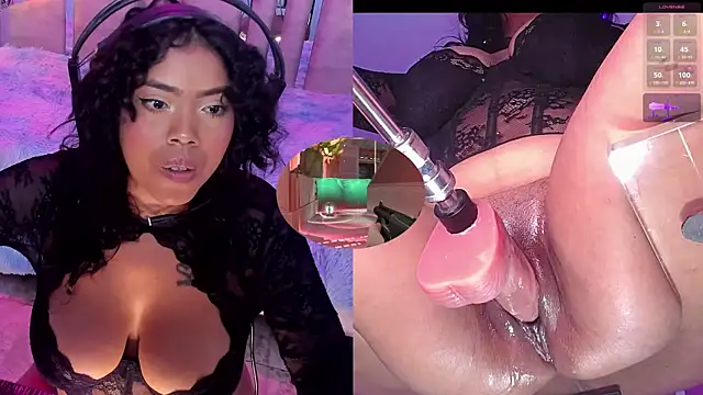 NinaCapelli's Live XXX Chat