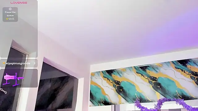 IsaDiiaz Adlı Modelin Canlı XXX Sohbeti