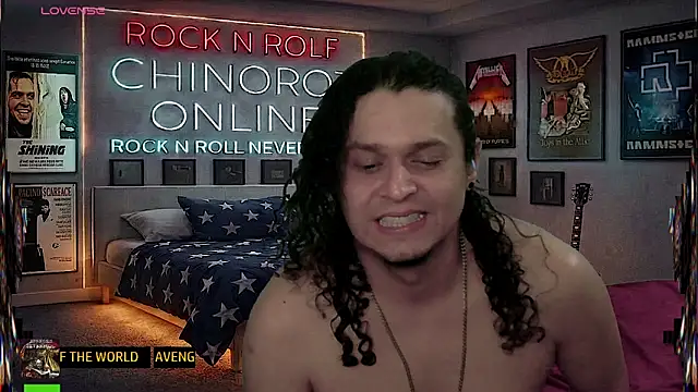 Вебкам-шоу chino_roz