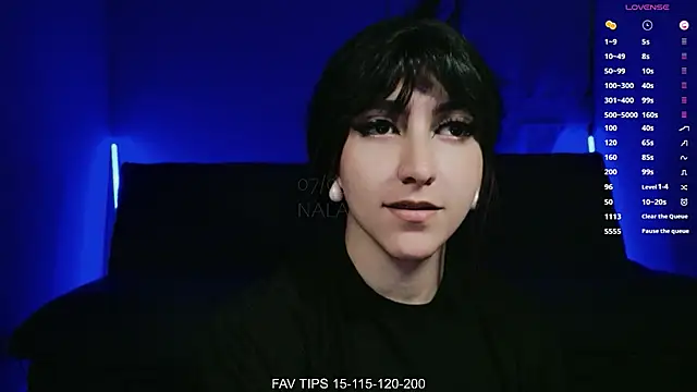 Nalan__ 即時 XXX 聊天
