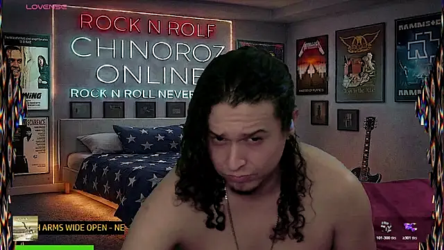 chino_roz Live XXX-Chat